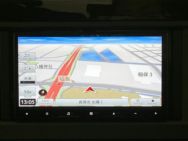 �y�i�r�Q�[�V�����z�g���₷���i�r�ŖړI�n�܂ł�������ē����Ă���܂��B�e��I�[�f�B�I�Đ��@�\���[�����Ă���A���Ԃ̉^�]������Ɋy�����Ȃ�܂�!!