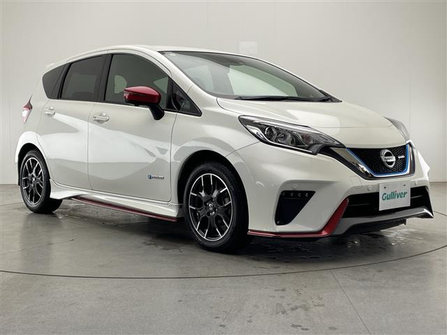 ノート1.2 e-POWER NISMO