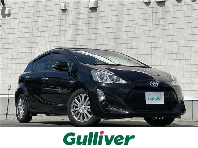 アクア1.5 S スタイルブラック