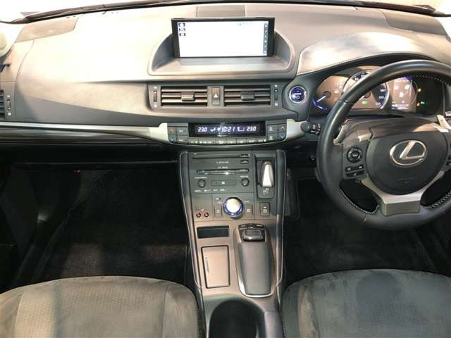 CT200h バージョン C