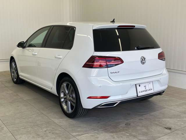 ゴルフTSI ハイライン マイスター