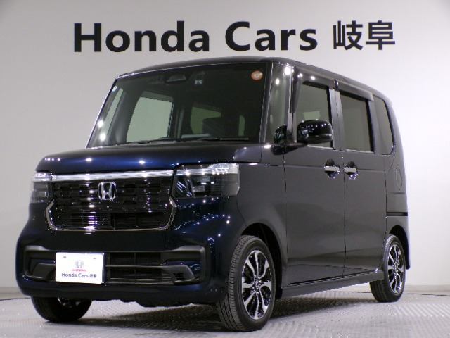 N-BOXカスタムコーディネートスタイル 2トーン