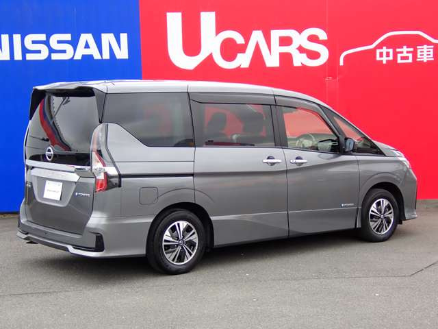 セレナ1.2 e-POWER ハイウェイスターV