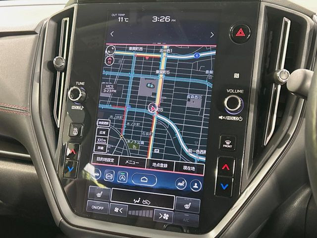 レヴォーグ1.8 STI スポーツ EX 4WD