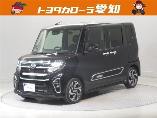 タントカスタムRS スタイルセレクション