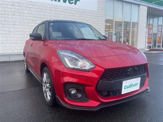 スイフト1.4 スポーツ