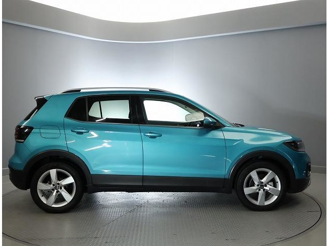 T-CrossTSI スタイル