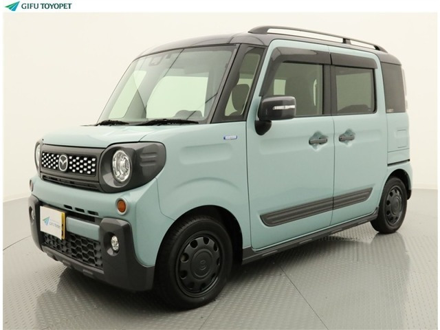 フレアワゴンタフスタイル ハイブリッド XS 4WD