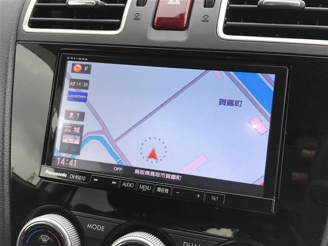 フォレスター2.0 Sリミテッド 4WD