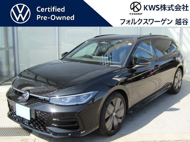 パサートeTSI Rライン