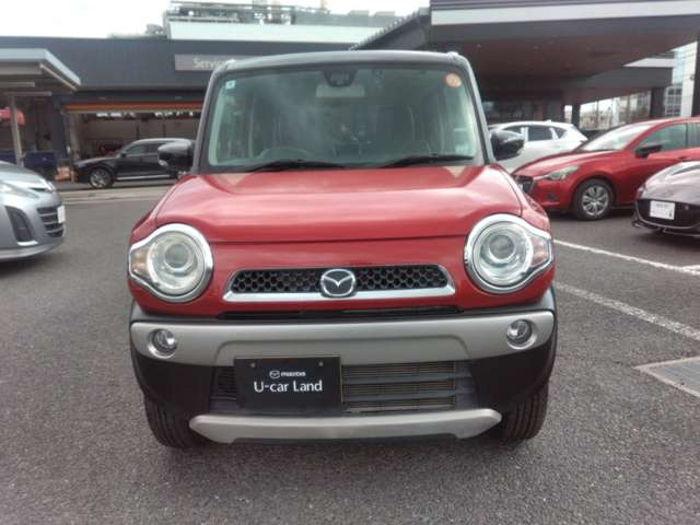 フレアクロスオーバーXS