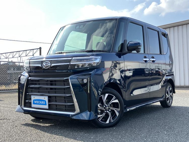 タントカスタムX