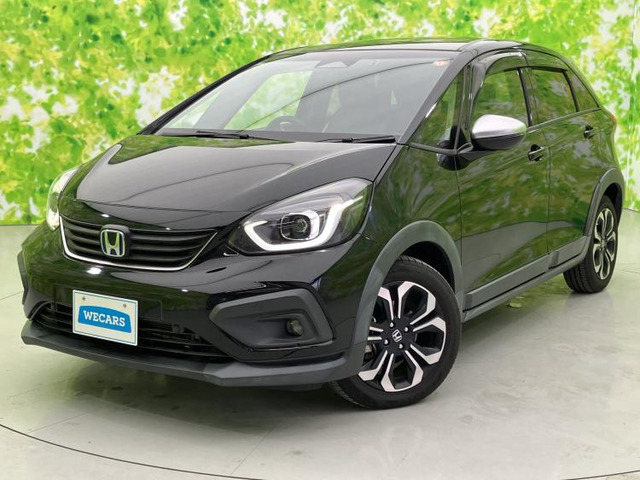 フィット1.5 e:HEV クロスター 4WD