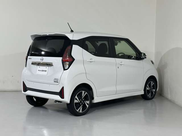 デイズハイウェイスター Gターボ プロパイロットエディション 4WD