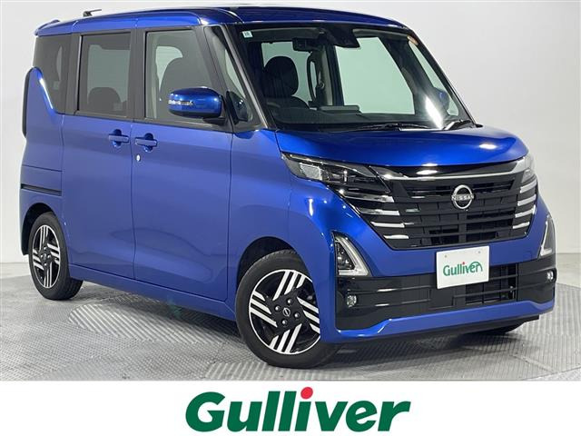 ルークスハイウェイスターX プロパイロットエディション