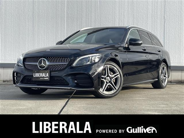 CクラスワゴンC200 アバンギャルド AMGライン