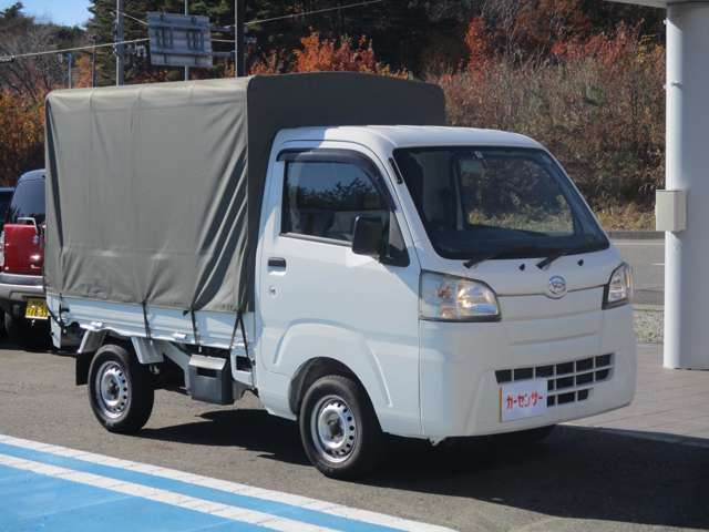 ハイゼットトラックスタンダード