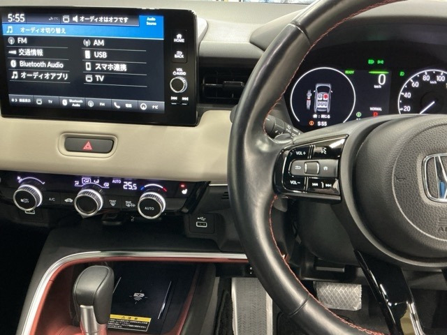 ヴェゼル1.5 ハイブリッド