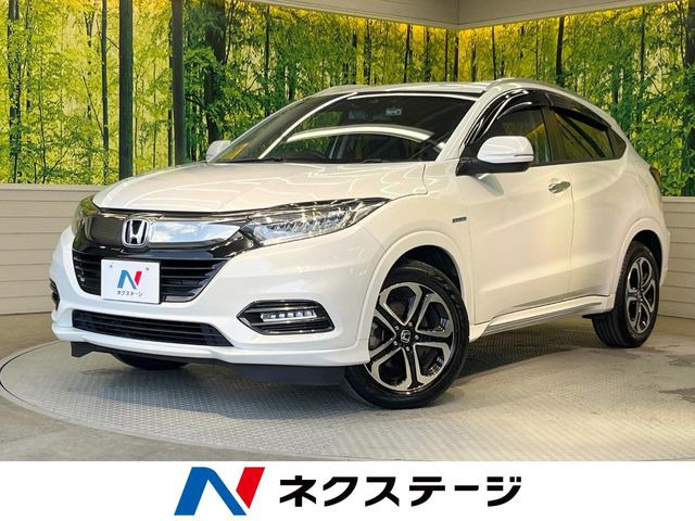 ヴェゼル(ホンダ) 1.5 ハイブリッド Z ホンダセンシング 中古車画像