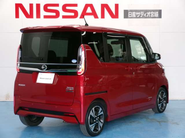 デイズハイウェイスター Gターボ プロパイロットエディション