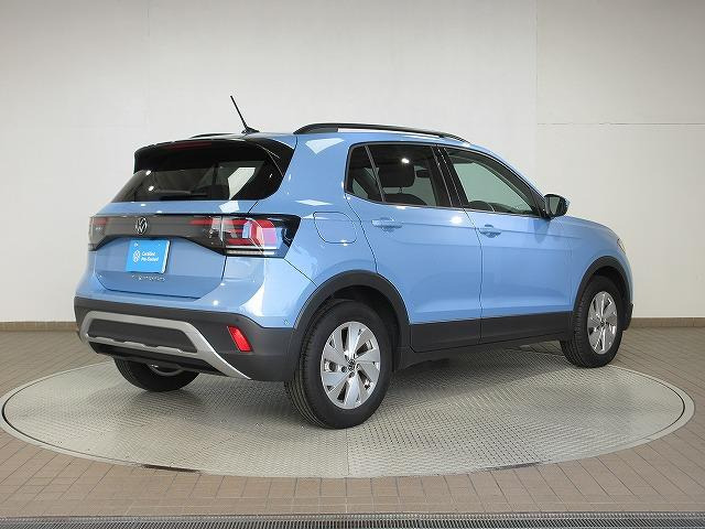 T-CrossTSI アクティブ