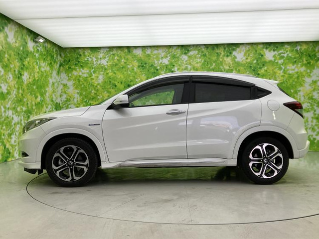 ヴェゼル1.5 ハイブリッド Z ホンダセンシング