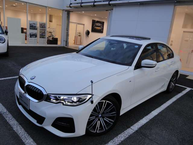3シリーズセダン330i Mスポーツ