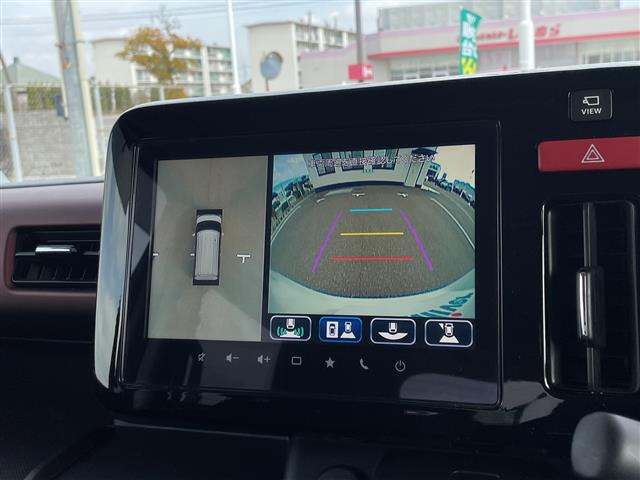 フレアワゴンカスタムスタイル XT