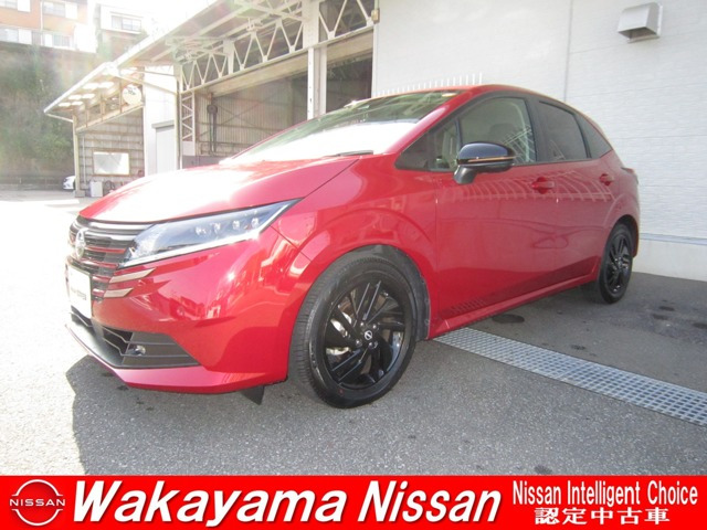 ノート1.2 X 90周年記念車