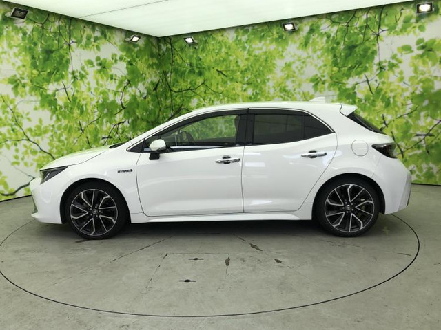 カローラスポーツ1.8 ハイブリッド G Z