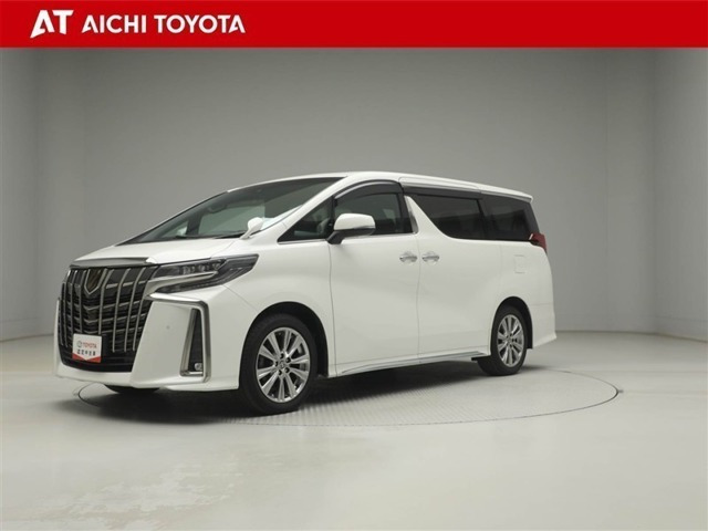 アルファード2.5 S