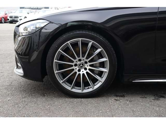 SクラスS500 4マチック AMGラインパッケージ (ISG) 4WD