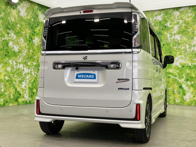 スペーシアカスタムハイブリッド(HYBRID)  XS