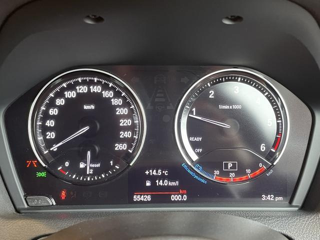 1シリーズ118d Mスポーツ