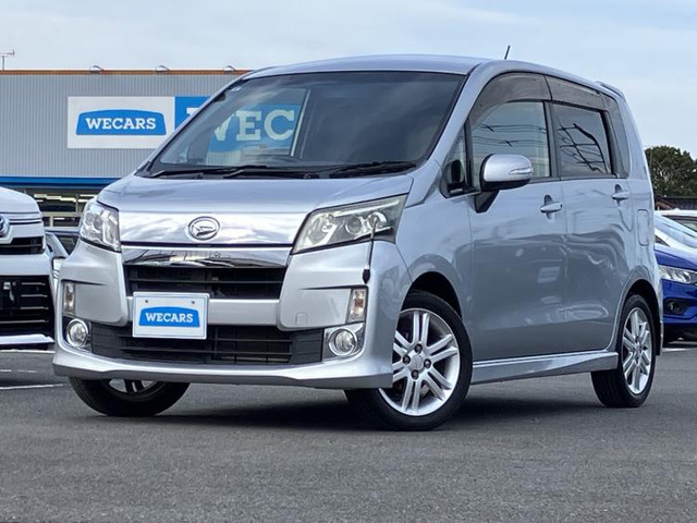 ムーヴカスタムRS