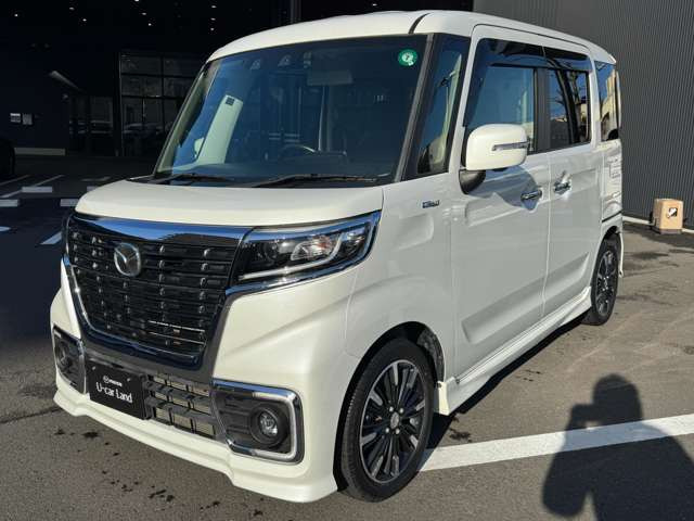 フレアワゴンカスタムスタイル ハイブリッド XS