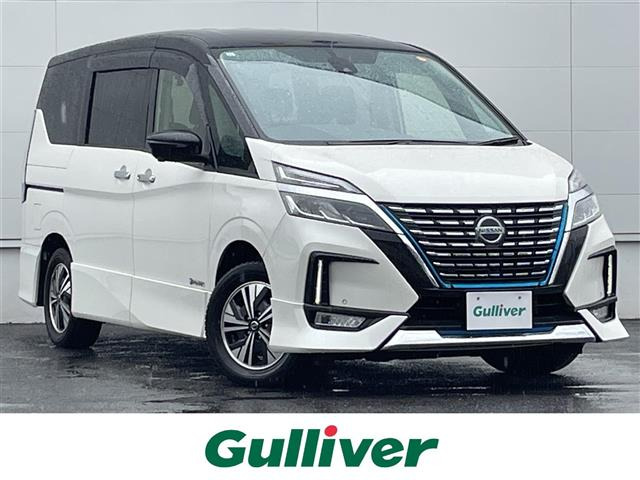 セレナ1.2 e-POWER ハイウェイスターV