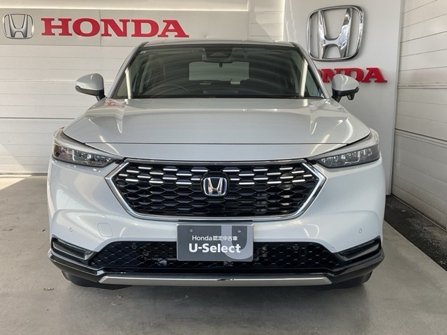 ヴェゼル1.5 ハイブリッド Z