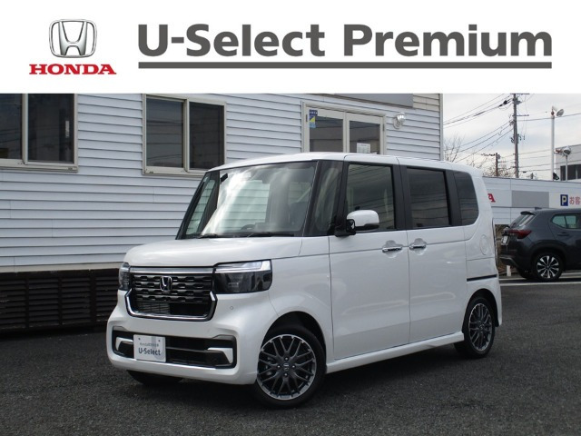 N-BOXカスタムターボ