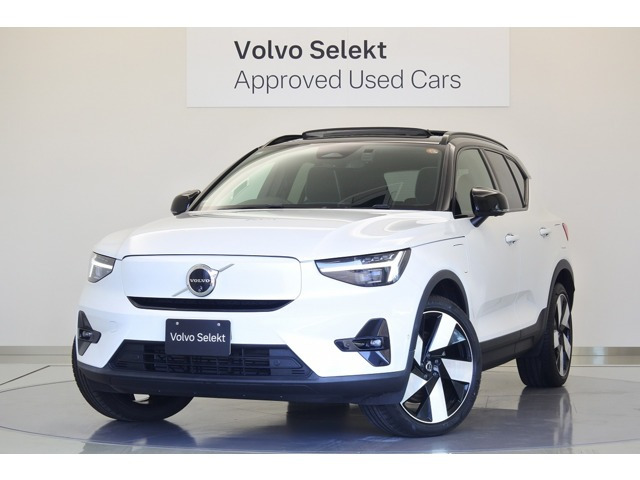 XC40リチャージアルティメット シングルモーター