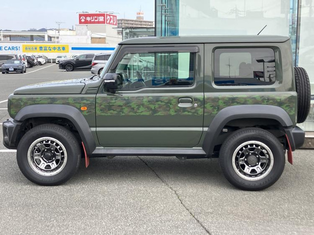 ジムニーシエラ1.5 JC 4WD