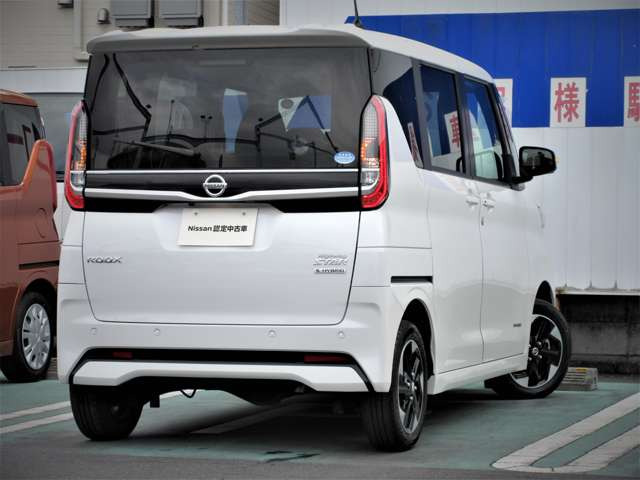 ルークスハイウェイスターX プロパイロットエディション 4WD