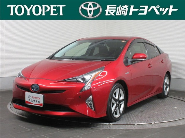 プリウス1.8 S ツーリングセレクション