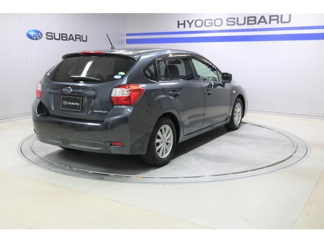 インプレッサスポーツ1.6 i-L