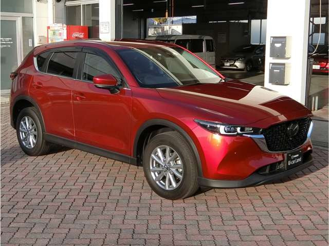 CX-52.2 XD スマートエディション 4WD