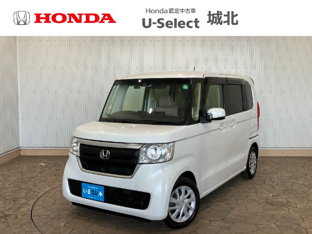 N-BOXG L ホンダセンシング