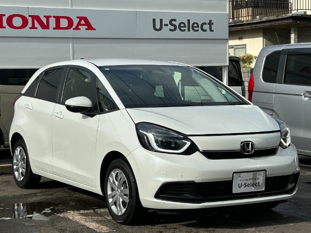 フィット1.5 ホーム