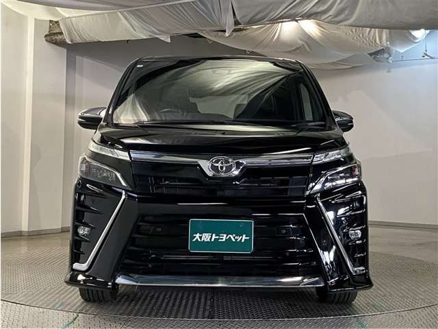 ヴォクシー2.0 ZS 煌III