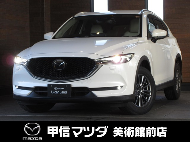 CX-52.2 XD Lパッケージ 4WD