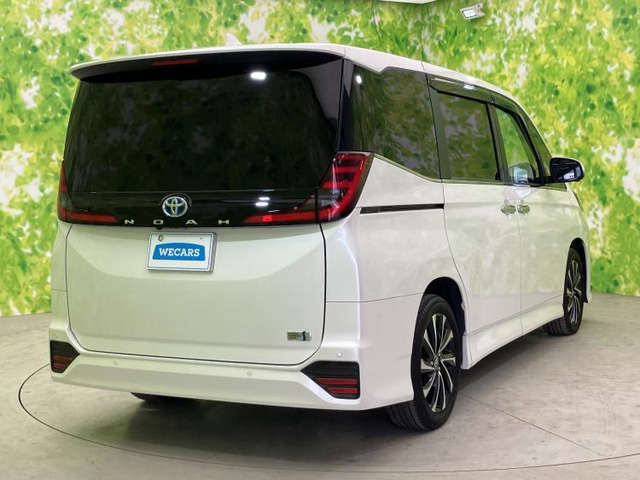 ノア1.8 ハイブリッド S-Z